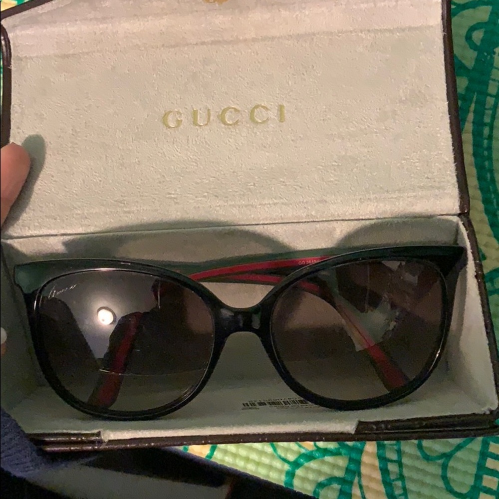 Gucci sunglasses